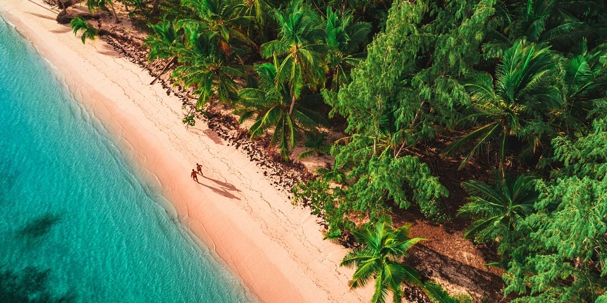 Море, пальмы и песок... Доминикана - рай на земле!