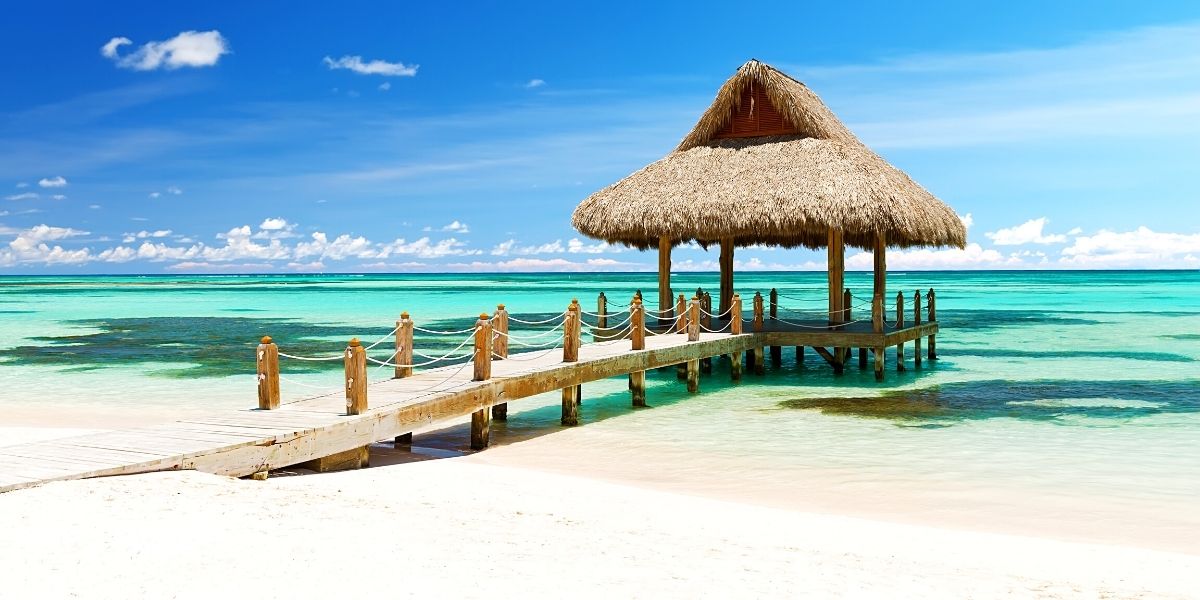 Роскошные пляжи - визитная карточка Доминиканской Республики