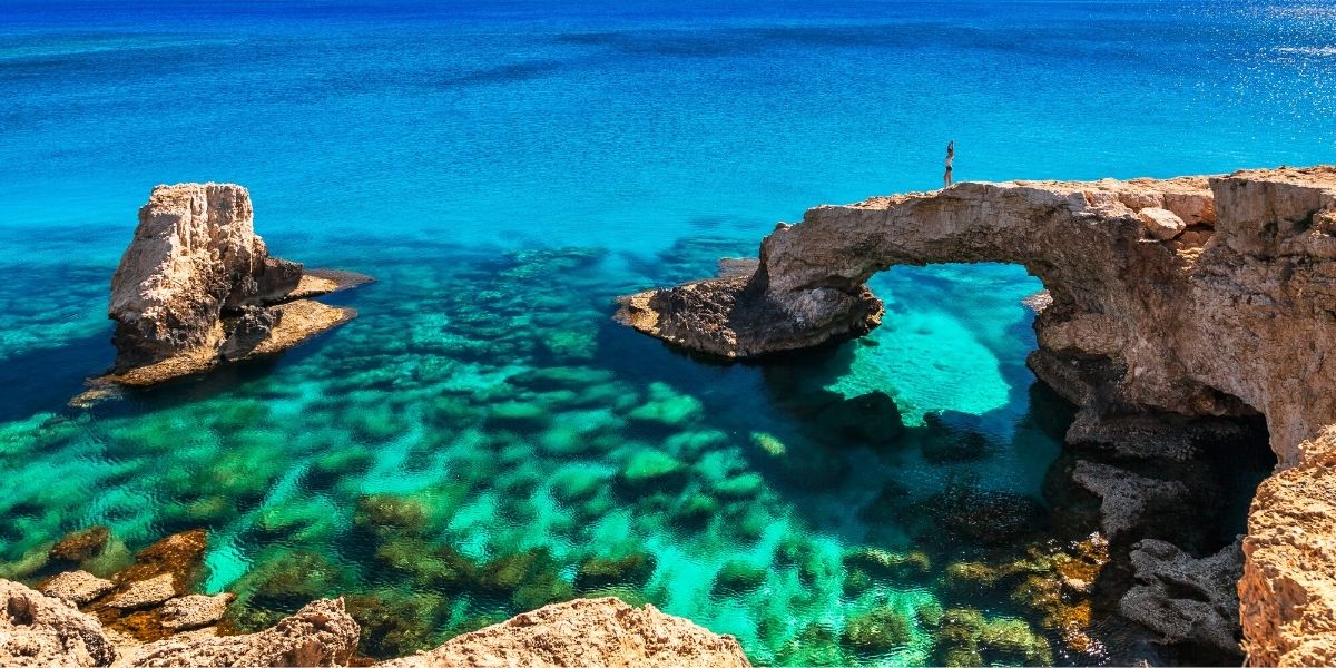 Краєвиди Кіпру - неймовірні!