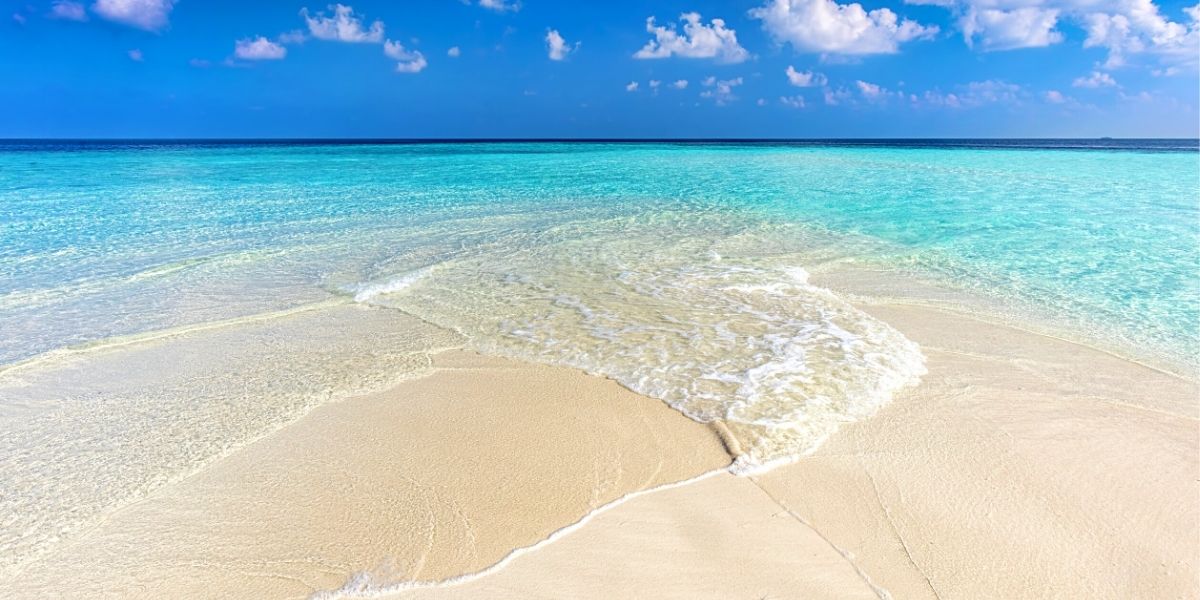 Мальдивские пляжи превзойдут все ваши ожидания!