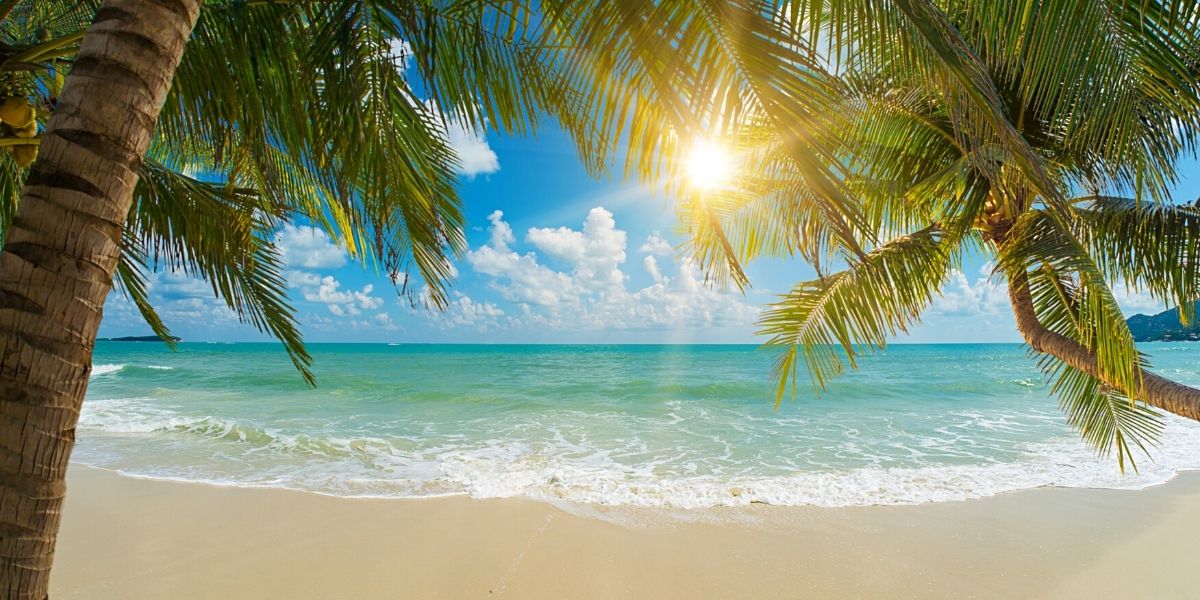 Пляжі Таїланду - рай на землі!