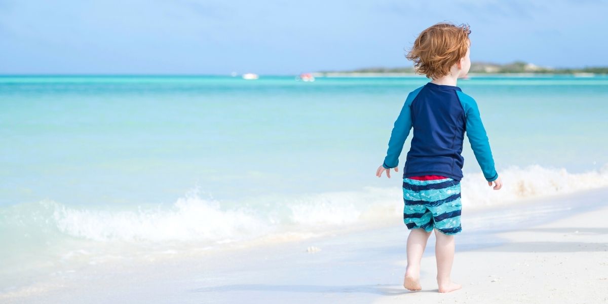Пологие пляжи Кайо-Коко идеально подходят для детского отдыха