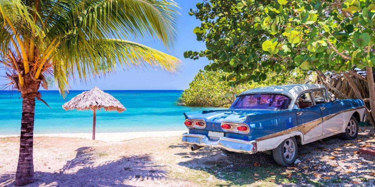 Солнце, море и винтажные автомобили - добро пожаловать на Кубу!